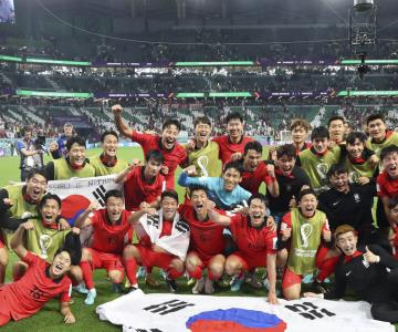 Nada es imposible, la frase que alentó a los coreanos a vencer Portugal
