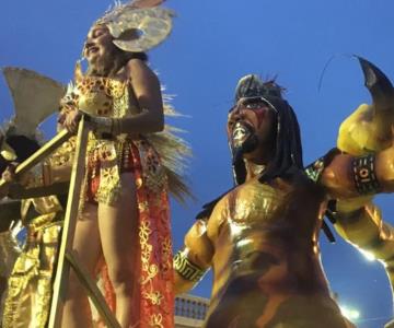 Carnaval de Guaymas supera las expectativas de los asistentes