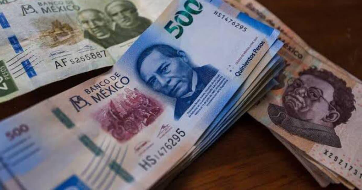 Falsificación de billetes repuntó en 2022: Banxico