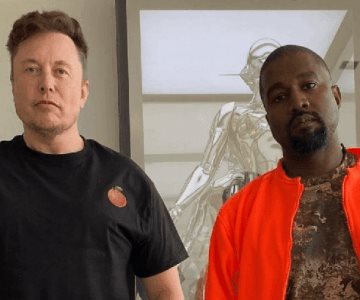 Kanye West y Elon Musk se enfrascan en guerra de declaraciones