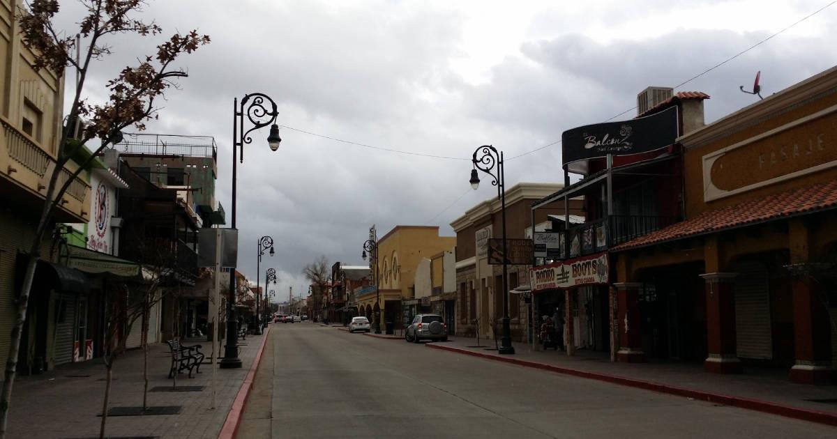 Bajas temperaturas en Nogales serán cercanas a los 0°C esta semana