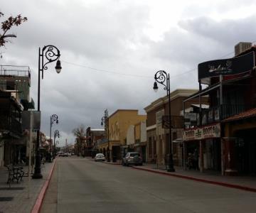 Bajas temperaturas en Nogales serán cercanas a los 0°C esta semana