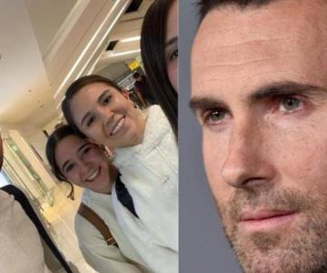 ¿No es Adam Levine? Confunden a Miguel Layún con cantante de Maroon 5