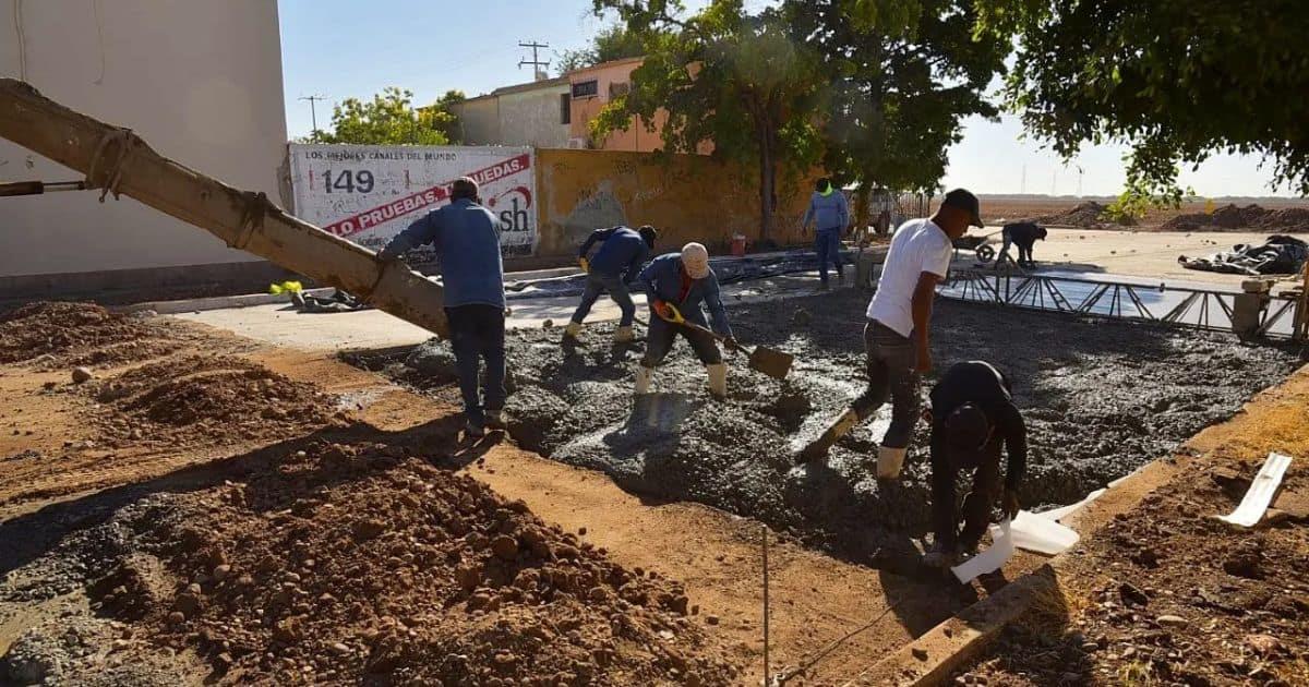 Ayuntamiento de Cajeme en espera de adquirir planta de asfalto