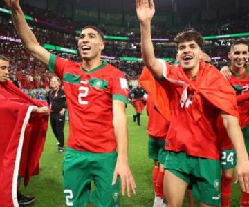 Marruecos da la gran sorpresa y vence a España en penales