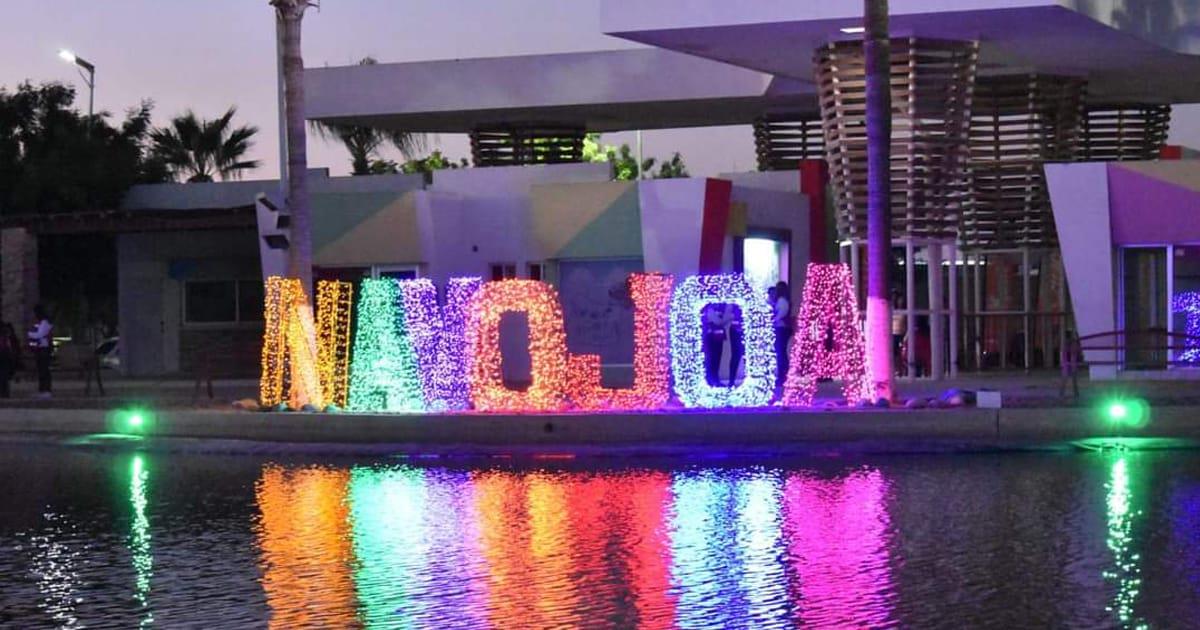 DIF Navojoa listo para el Christmas Show 2022