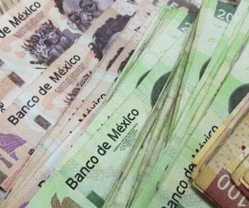 Aumenta circulación de billetes y monedas: Banxico