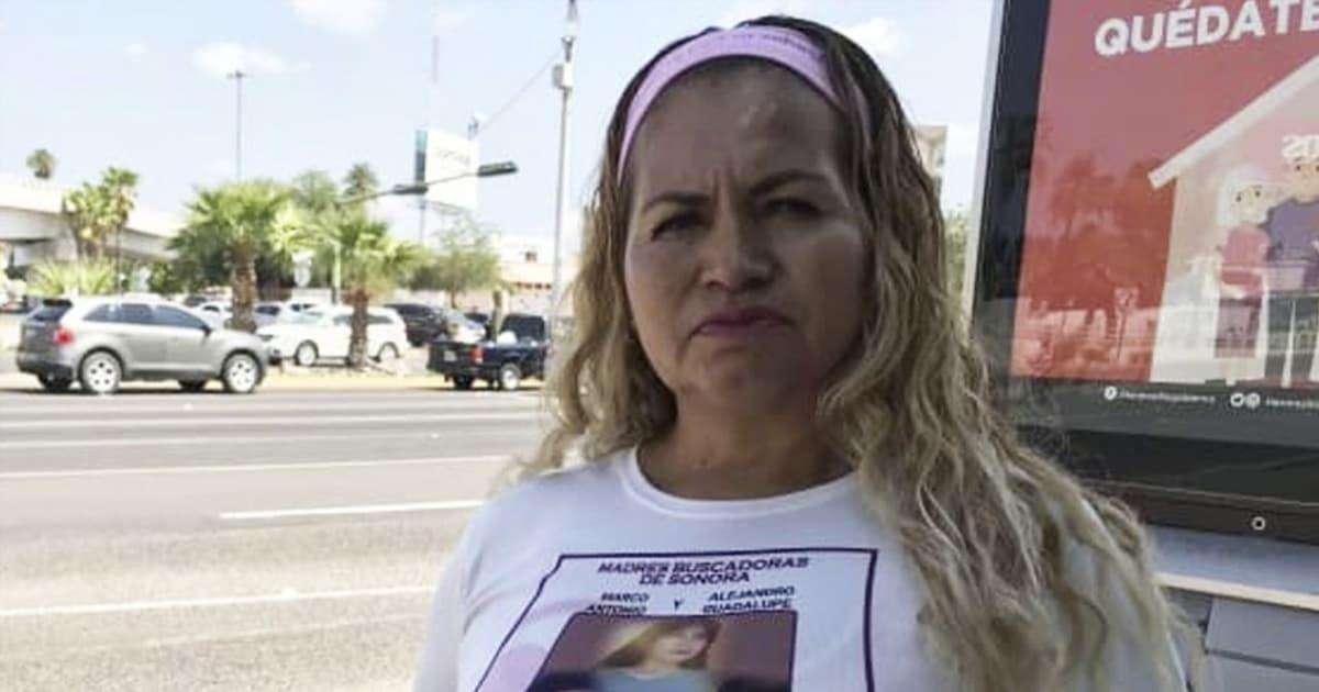 Gobierno de México está minimizado cifras de desaparecidos: Ceci Flores