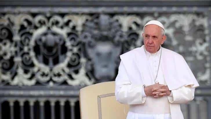 Papa Francisco compara el sufrimiento ucraniano con el exterminio nazi