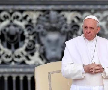 Papa Francisco compara el sufrimiento ucraniano con el exterminio nazi