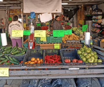 Sonora registra inflación del 3.99% en noviembre