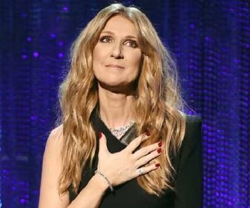 La rara enfermedad que padece Celine Dion que la aleja de los escenarios
