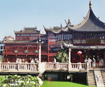 China sale del top 5 de principales lugares turísticos
