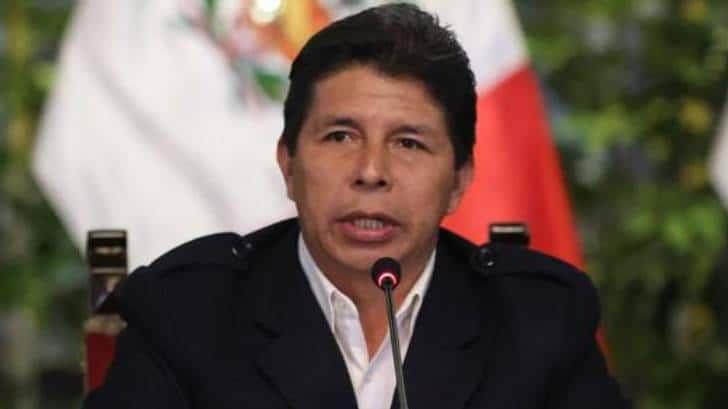 Pedro Castillo ratifica petición de asilo a México 