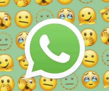 Estos son los nuevos emojis que llegarán a WhatsApp