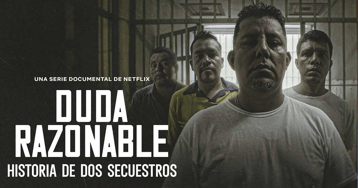 Duda razonable, el documental que logró liberar de prisión a tres hombres