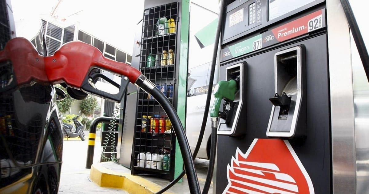 Consumidores de gasolina premium no pagarán subsidio por segunda semana