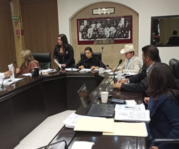 Propuesta del paquete presupuestal 2023 del Gobierno de Sonora baja a pleno