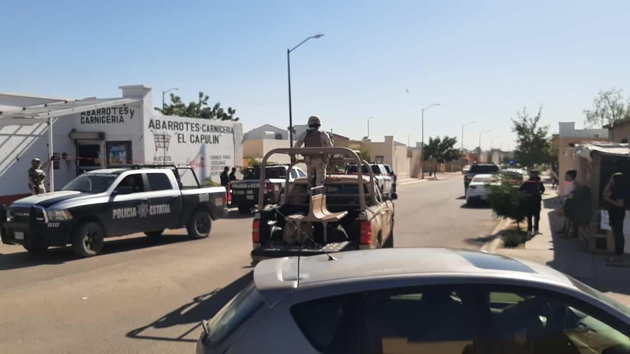 Abaten a hombre tras agresión contra agentes de la PESP en Puerta del Rey