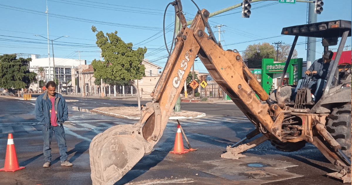 Más de 10 colonias de Hermosillo no tendrán agua este domingo