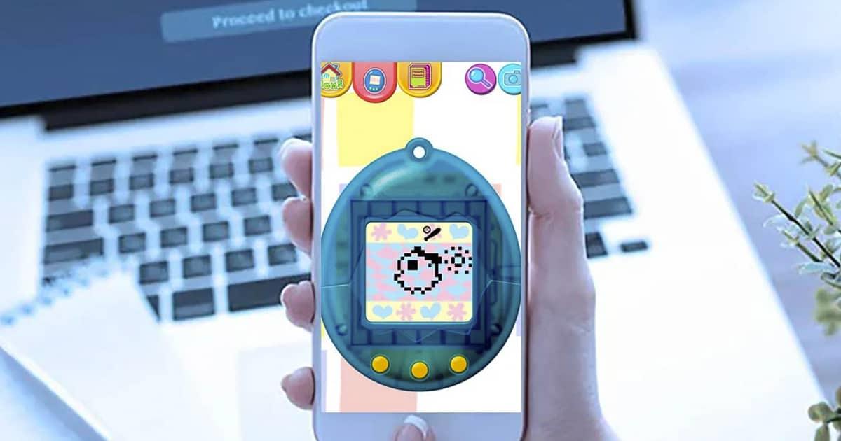 Regresa tamagotchi para Android