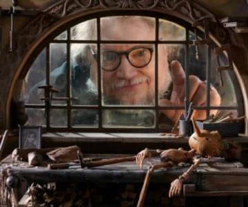 Pinocchio, de del Toro, es de las películas más premiadas esta temporada