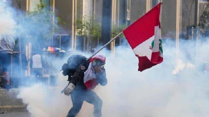 Perú decreta estado de emergencia nacional durante 30 días