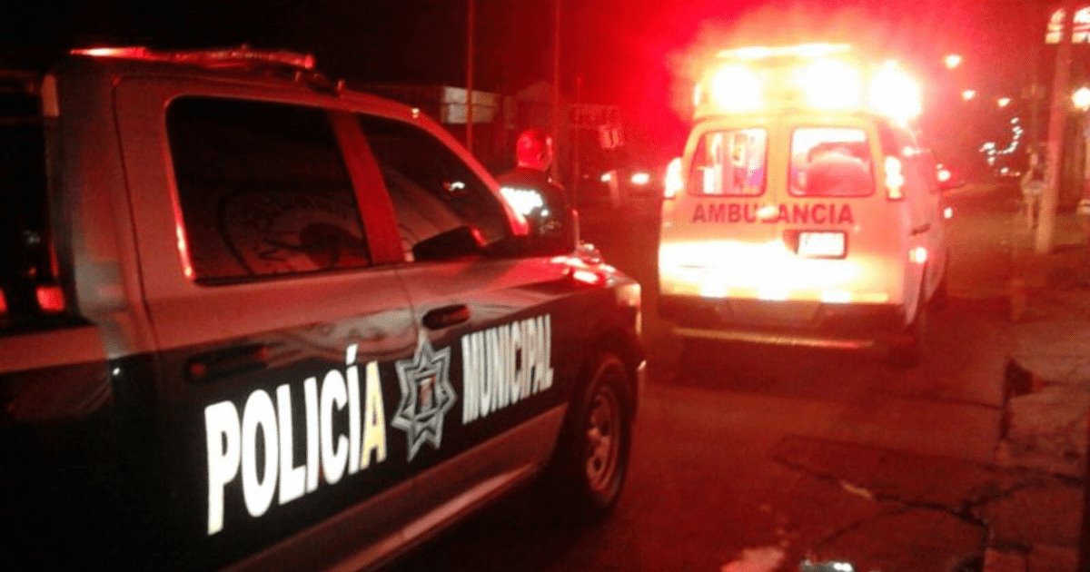 Camión arrolla a un hombre y lo deja sin vida al norponiente de Hermosillo