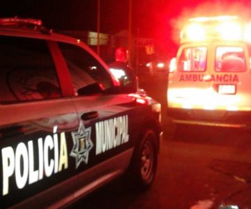 Camión arrolla a un hombre y lo deja sin vida al norponiente de Hermosillo