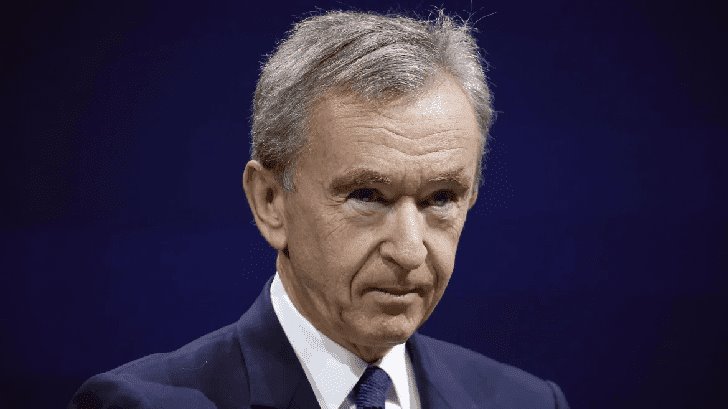 Bernard Arnault destrona a Elon Musk como el hombre más rico del mundo