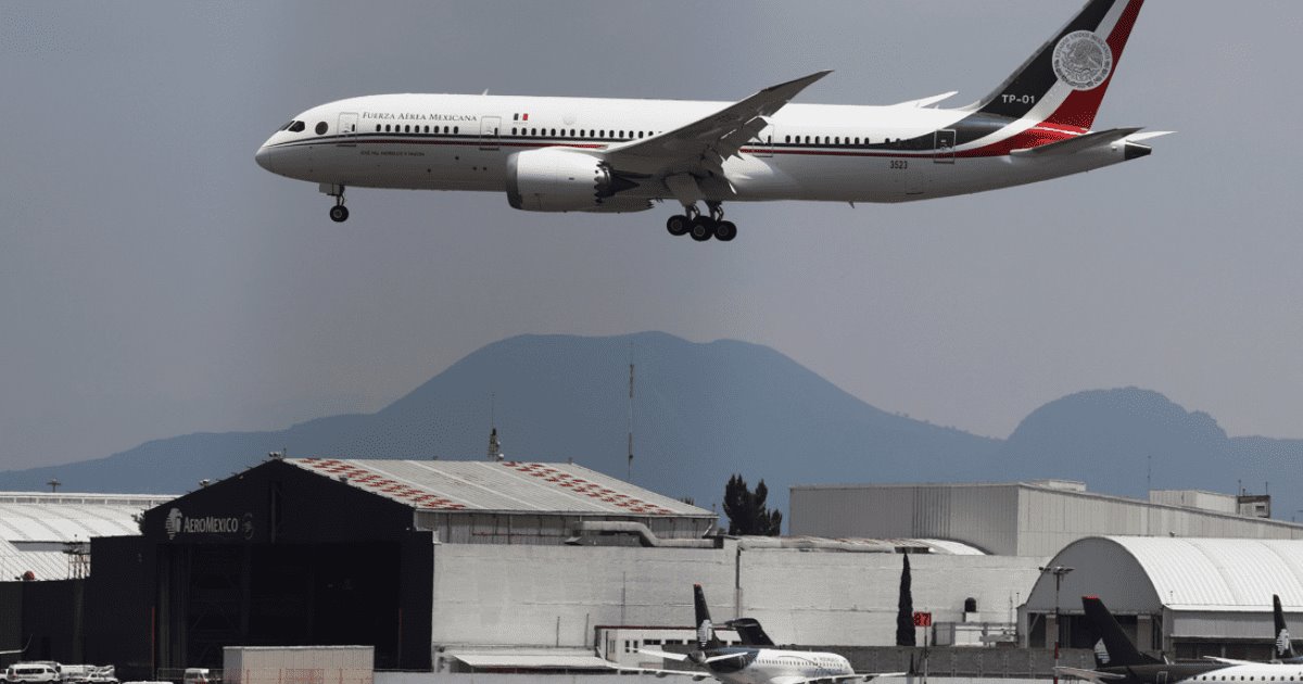 ¿Qué es el cabotaje aéreo que propone AMLO?