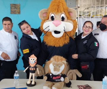 Seguridad Pública de Nogales cierra con éxito sus programas preventivos