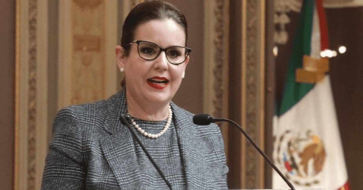 Renuncia Ana Lucía Hill, secretaria de Gobernación de Puebla