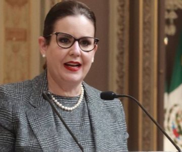 Renuncia Ana Lucía Hill, secretaria de Gobernación de Puebla
