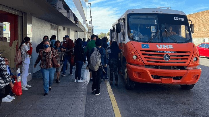 Es necesario mantener todas las unidades activas: Vigilantes de Transporte