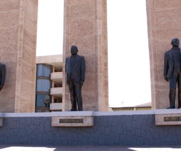 Remodelará ASIPONA explanada de Plaza de los Tres Presidentes