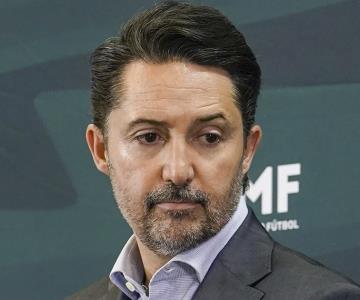Yon de Luisa recibe amenazas por eliminación de México