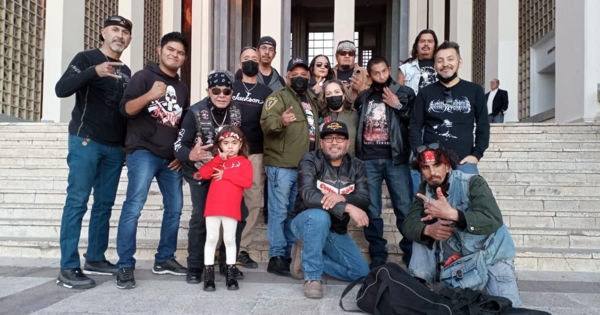 Se tomarán la Fotografía de la Hermandad Rockera este domingo