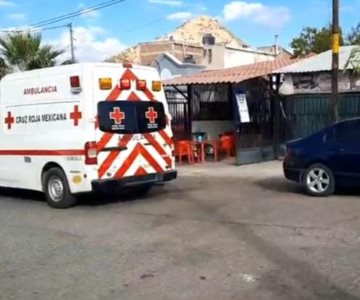 Flamazo por fuga de gas lesiona a un hombre al sur de Hermosillo
