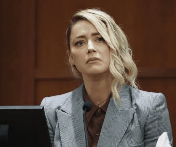 Amber Heard llega a acuerdo en caso de difamación de Depp
