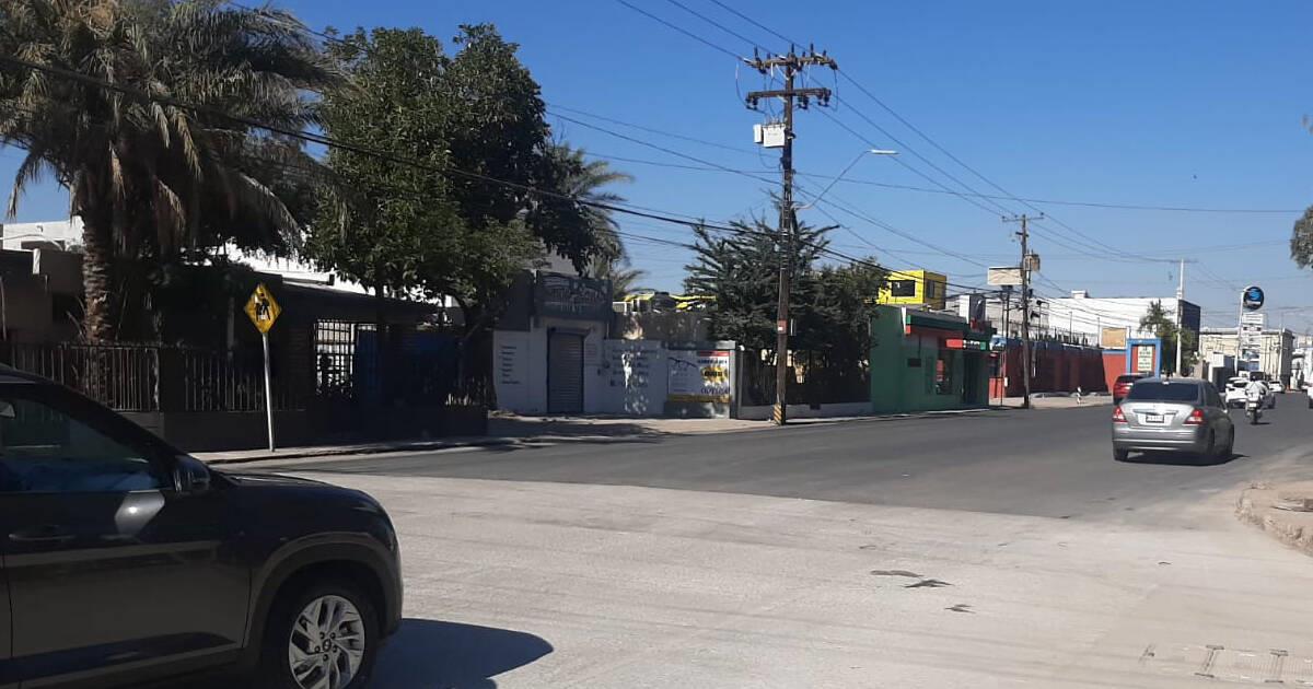 Hermosillo tendrá concreto hidráulico en 16 cruceros claves