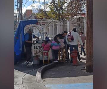 El taquero más famoso de Nogales que ha llegado a la gran pantalla