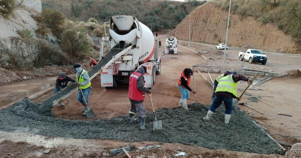 Inversión histórica mejorará la obra pública en Nogales: Alcalde