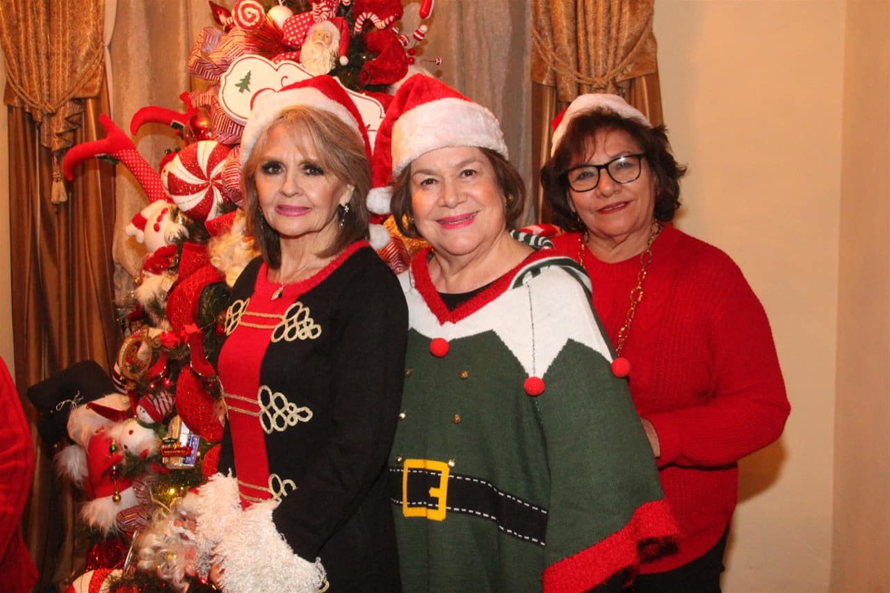 Amigas de café tienen posada