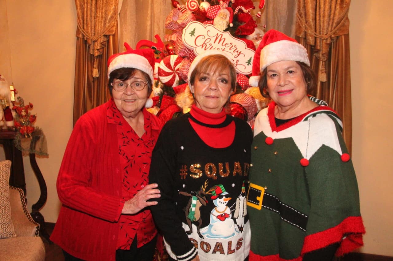 Amigas de café tienen posada