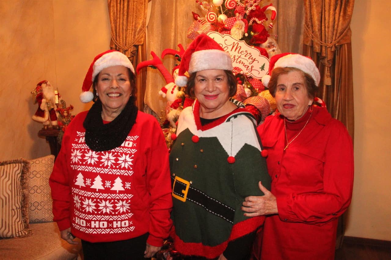 Amigas de café tienen posada