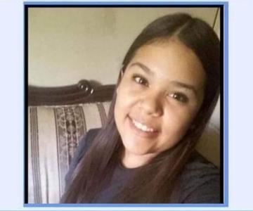 Familiares piden ayuda para localizar a María Fernanda Valenzuela