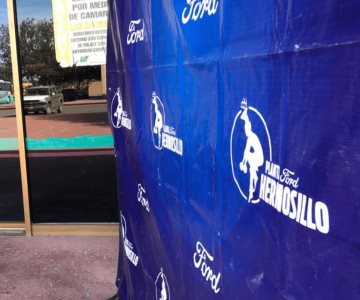 Planta Ford de Hermosillo contratará personal para tercer turno