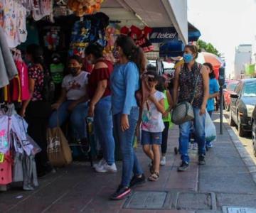 Efectos de ola de calor afecta ventas de comercios en Hermosillo