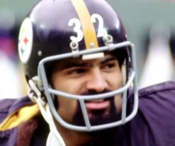 Fallece Franco Harris, leyenda de Steelers